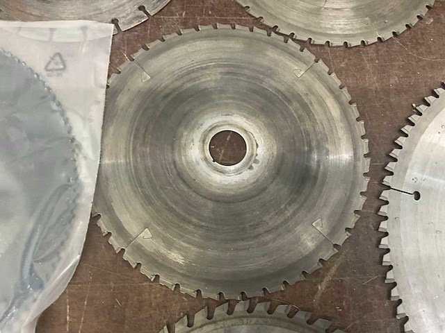 Partij diverse zaagbladen (11x) - afbeelding 12 van  12