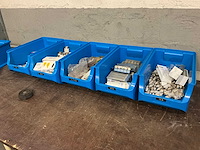 Partij diverse zekeringen - afbeelding 1 van  6