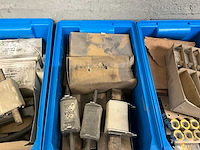 Partij diverse zekeringen - afbeelding 2 van  12