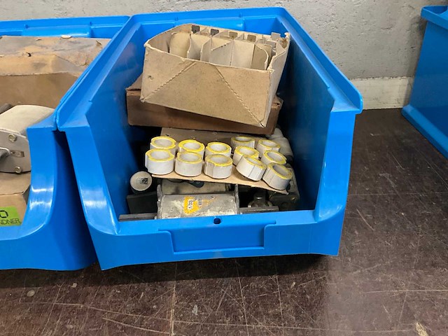 Partij diverse zekeringen - afbeelding 3 van  12