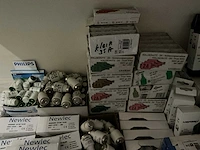 Partij diverse zekeringen/fittingen/fuses (697x) - afbeelding 7 van  11