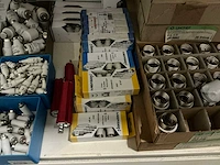 Partij diverse zekeringen/fittingen/fuses (697x) - afbeelding 10 van  11