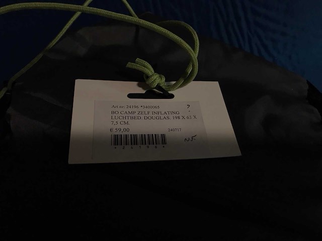 Partij diverse zelfopblazende matrassen (29x) - afbeelding 3 van  14