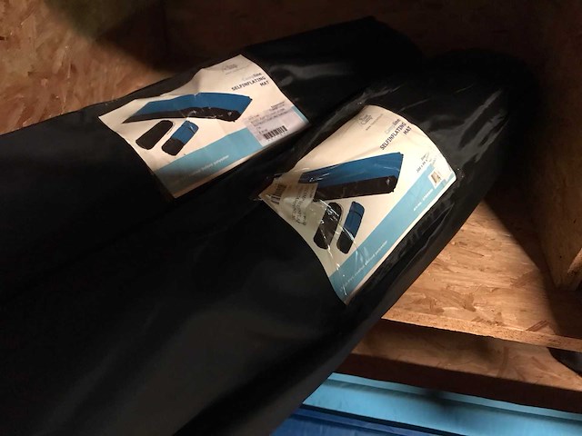 Partij diverse zelfopblazende matrassen (29x) - afbeelding 4 van  14