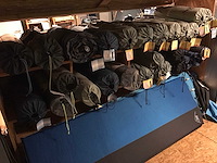 Partij diverse zelfopblazende matrassen (29x) - afbeelding 1 van  14