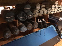 Partij diverse zelfopblazende matrassen (29x) - afbeelding 7 van  14