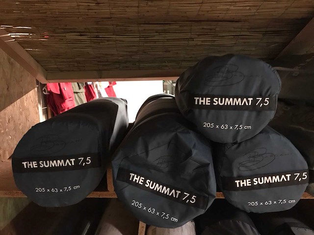 Partij diverse zelfopblazende matrassen (29x) - afbeelding 8 van  14