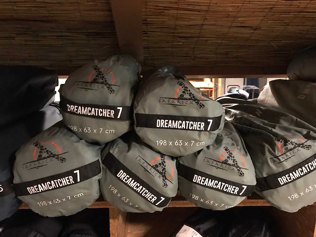 Partij diverse zelfopblazende matrassen (29x) - afbeelding 10 van  14