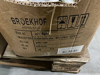 Partij diverse zinc buckets (260x) - afbeelding 9 van  12