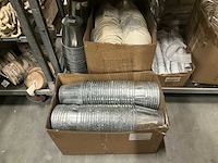 Partij diverse zinc buckets/overige (1505x) - afbeelding 14 van  19