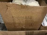 Partij diverse zinc buckets/overige (1505x) - afbeelding 16 van  19