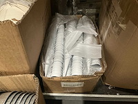 Partij diverse zinc buckets/overige (1505x) - afbeelding 17 van  19