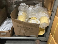 Partij diverse zinc buckets/overige (1505x) - afbeelding 18 van  19