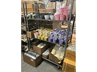 Partij diverse zinc buckets/overige (1505x) - afbeelding 2 van  19