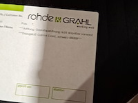 Partij diverse zitmeubilair, o.a. gispen, rohde grahl - afbeelding 6 van  8