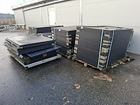 Partij diverse zonnepanelen op 5x pallet - afbeelding 1 van  11