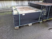 Partij diverse zonnepanelen op 6x pallet - afbeelding 2 van  8