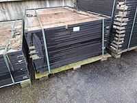 Partij diverse zonnepanelen op 6x pallet - afbeelding 3 van  8