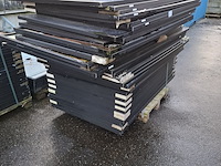 Partij diverse zonnepanelen op 6x pallet - afbeelding 6 van  8