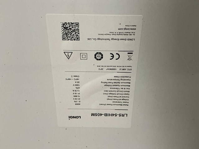 Partij diverse zonnepanelen - afbeelding 6 van  7