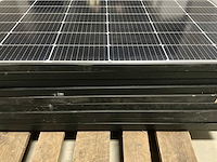 Partij diverse zonnepanelen - afbeelding 1 van  8