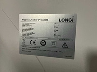 Partij diverse zonnepanelen - afbeelding 8 van  8