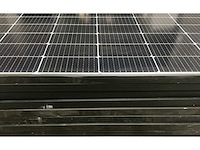 Partij diverse zonnepanelen - afbeelding 1 van  5