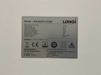 Partij diverse zonnepanelen - afbeelding 5 van  5