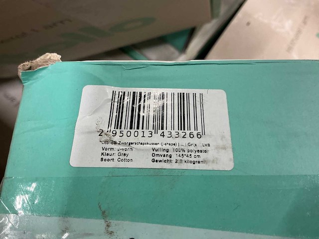 Partij diverse zwangerschaps beddengoed (16x) - afbeelding 3 van  6