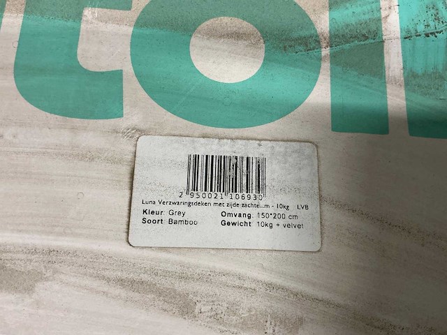 Partij diverse zwangerschaps beddengoed (16x) - afbeelding 4 van  6