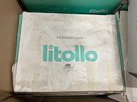 Partij diverse zwangerschaps beddengoed (16x) - afbeelding 5 van  6