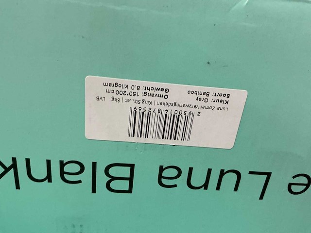 Partij diverse zwangerschaps beddengoed (18x) - afbeelding 4 van  7