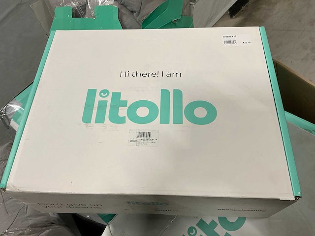 Partij diverse zwangerschaps beddengoed (18x) - afbeelding 3 van  9