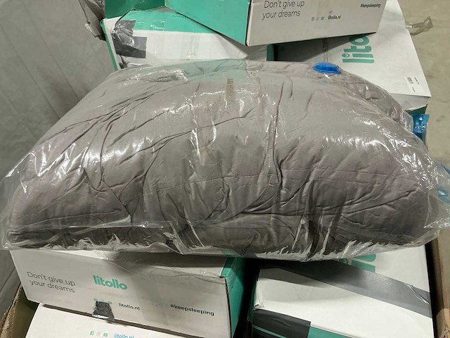 Partij diverse zwangerschaps beddengoed (18x) - afbeelding 4 van  9