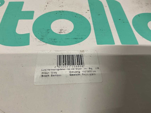 Partij diverse zwangerschaps beddengoed (18x) - afbeelding 5 van  9