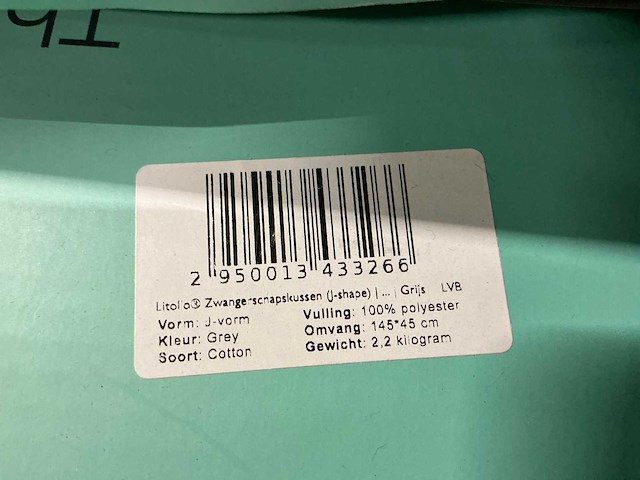 Partij diverse zwangerschaps beddengoed (18x) - afbeelding 8 van  9