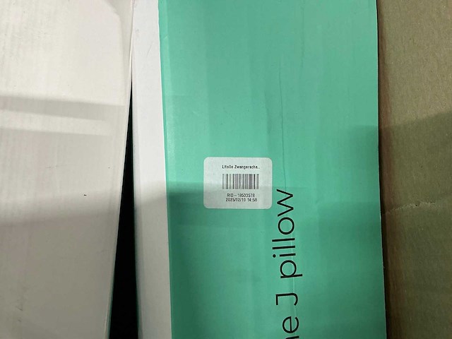 Partij diverse zwangerschaps beddengoed (19x) - afbeelding 6 van  8