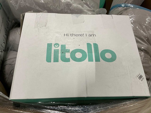 Partij diverse zwangerschaps beddengoed (20x) - afbeelding 2 van  8