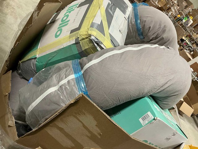 Partij diverse zwangerschaps beddengoed (20x) - afbeelding 5 van  8