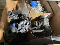 Partij diverse zwembad installatiemateriaal - afbeelding 4 van  4