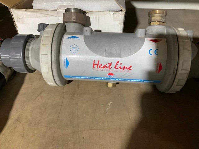 Partij diverse zwembad onderdelen - afbeelding 5 van  7