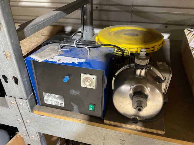 Partij diverse zwembad onderdelen - afbeelding 7 van  7