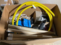 Partij diverse zwembad onderdelen - afbeelding 2 van  5