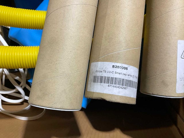 Partij diverse zwembad onderdelen - afbeelding 3 van  5