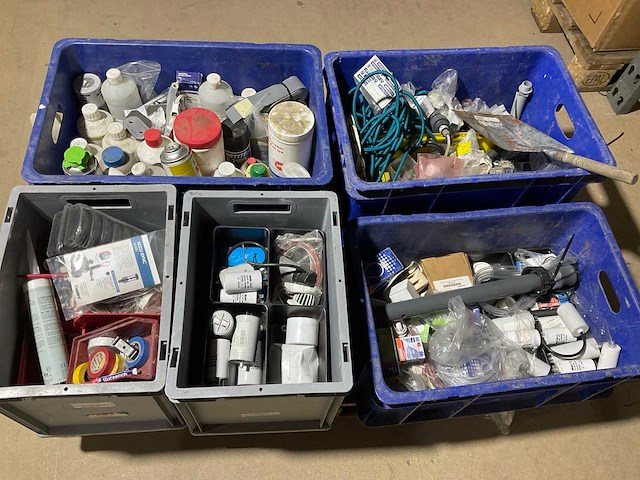 Partij diverse zwembad onderdelen - afbeelding 5 van  5