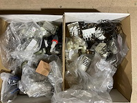 Partij diverse zwembad onderdelen - afbeelding 2 van  3