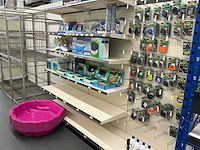 Partij diverse zwembad&tuinmachine accessoires (102x) - afbeelding 1 van  11