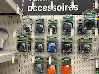 Partij diverse zwembad&tuinmachine accessoires (102x) - afbeelding 3 van  11