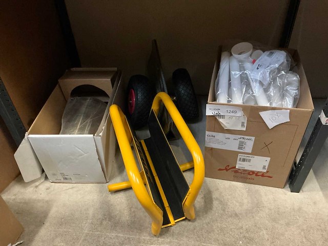 Partij diverse - afbeelding 1 van  5