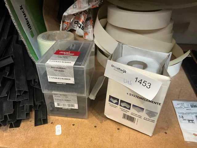 Partij diverse - afbeelding 1 van  3